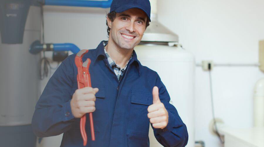 Professional same day plumber in Port Crane, NY